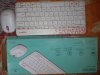 Wireless Keyboard+Mouse combo